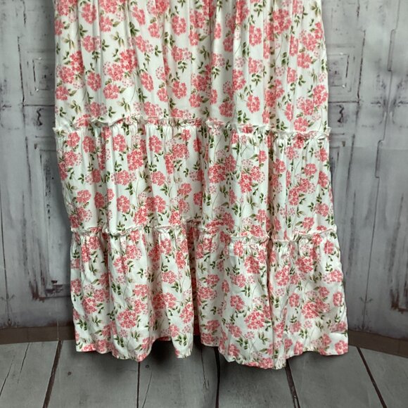 Altar’d State Dress Floral Midi Sleeveless XL - Picture 2 of 11